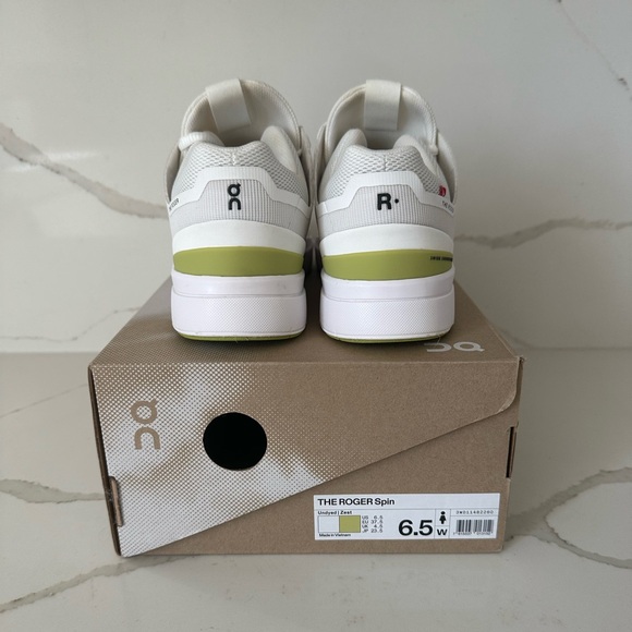 QC shoes - Picture 8 of 8